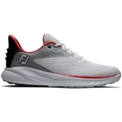 FootJoy Flex XP Golf Shoes White/Red