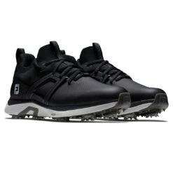FootJoy HyperFlex Golf Shoes Black -The Golf Shop footjoy hyperflex golf shoes black 51117 pair itempicture