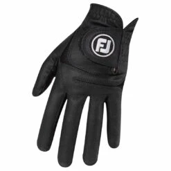 FootJoy WeatherSof Golf Gloves Prior Generation - 2 Pack -The Golf Shop footjoy mens 2018 weathersof golf glove black hand