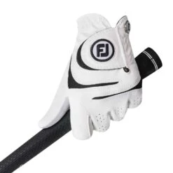 FootJoy WeatherSof Golf Gloves Prior Generation - 2 Pack -The Golf Shop footjoy mens 2018 weathersof golf glove grip