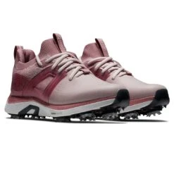 FootJoy Women's HyperFlex Golf Shoes Pink -The Golf Shop footjoy womens hyperflex golf shoes pink 98169 pair itempicture