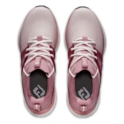 FootJoy Women's HyperFlex Golf Shoes Pink -The Golf Shop footjoy womens hyperflex golf shoes pink 98169 top itempicture