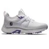 FootJoy Women's HyperFlex Golf Shoes White/Grey
