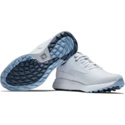 FootJoy Women's Performa Golf Shoes White -The Golf Shop footjoy womens performa golf shoes white 99203 combo itempicture