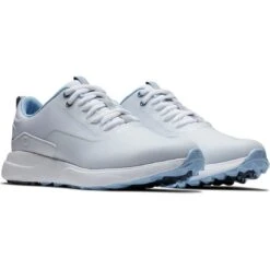 FootJoy Women's Performa Golf Shoes White -The Golf Shop footjoy womens performa golf shoes white 99203 pair itempicture
