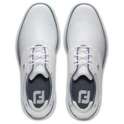 FootJoy Women's Traditions SL Golf Shoes White -The Golf Shop footjoy womens traditions sl golf shoes white 97898 top itempicture