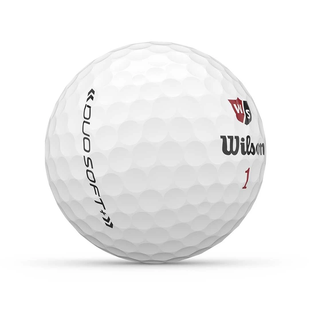 Wilson Staff DUO Soft+ Personalized Golf Balls 2 Wilson Staff DUO Soft+ Personalized Golf Balls - Image 2