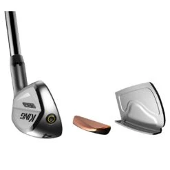 Cobra King Utility Iron - Pre-Owned -The Golf Shop golf irons cobra king utility iron exploded tungsten itempicture