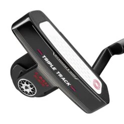 Odyssey Triple Track 2-Ball Blade Putter -The Golf Shop golf putter odyssey triple track 2 ball blade sole itempicture