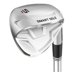 Cleveland Smart Sole 4 S Wedge -The Golf Shop golf wedge cleveland smart sole 4 s angle itempicture