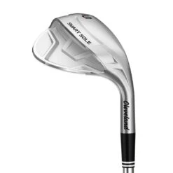 Cleveland Smart Sole 4 S Wedge -The Golf Shop golf wedge cleveland smart sole 4 s back itempicture