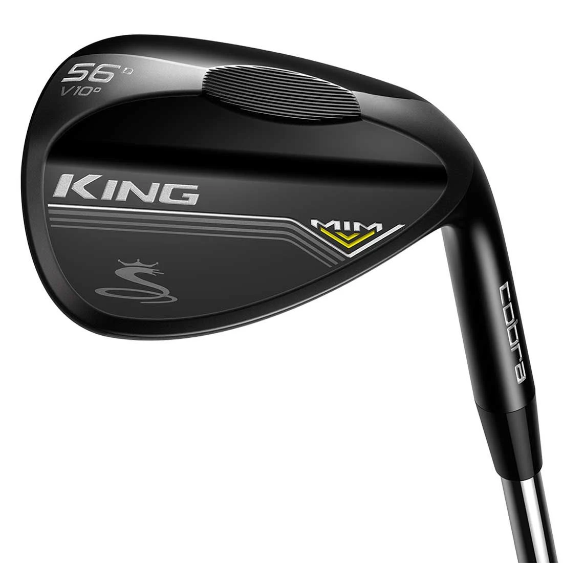 Cobra King MIM Black Wedge 1 Cobra King MIM Black Wedge