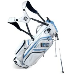JCR RL350 Stand Bag -The Golf Shop jcr golf rl350 stand bag white light blue itempicture