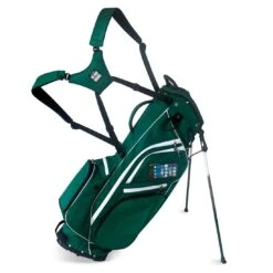 JCR RL350 Stand Bag -The Golf Shop jcr rl350 stand bag green white itempicture