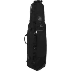 Club Glove Last Bag Collegiate Travel Bag -The Golf Shop last bag black 1