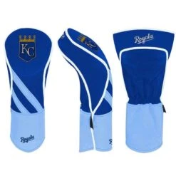 Team Effort MLB Driver Headcover -The Golf Shop mcarthur sports mlb driver headcover kansas city royals