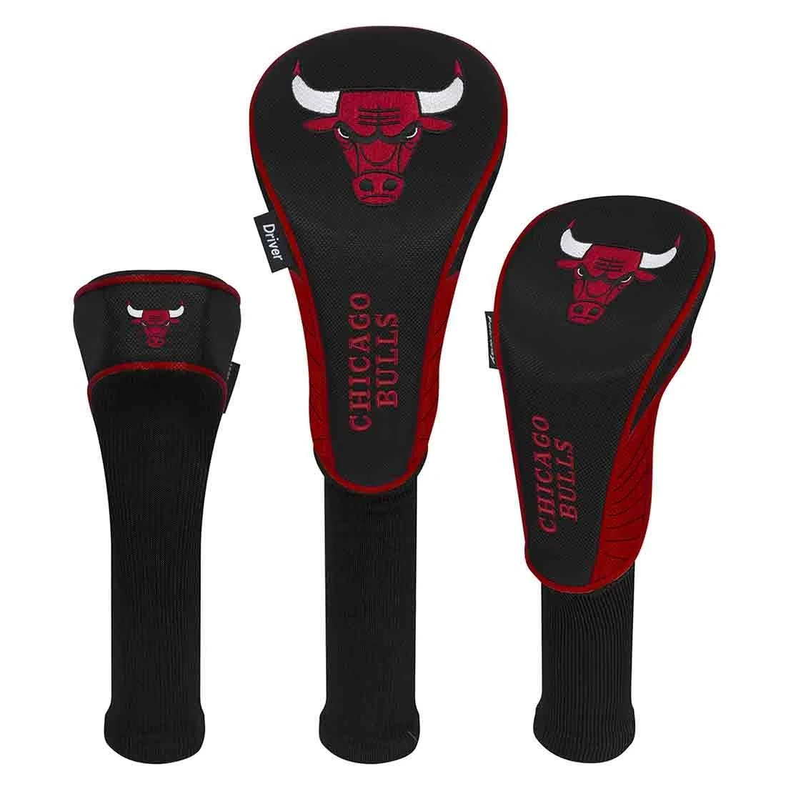 Team Effort NBA Set Of 3 Headcovers 2 Team Effort NBA Set Of 3 Headcovers - Image 2