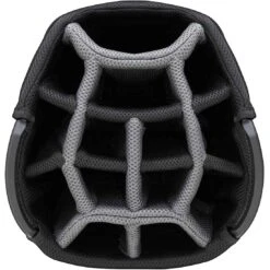 MGI Dri-Play Cart Bag -The Golf Shop mgi mgi dri play cart bag black top