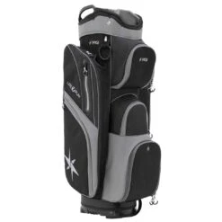 MGI Lite-Play Cart Bag -The Golf Shop mgi mgi lite play cart bag grey right