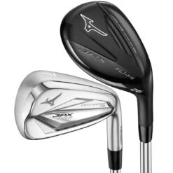 Mizuno Women's JPX923 Hot Metal HL Combo Irons