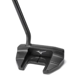 Mizuno M.Craft OMOI Type 6 Black Putter -The Golf Shop mizuno m craft omoi type 6 black putter back itempicture