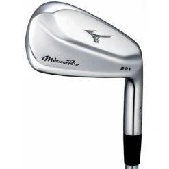 Mizuno Pro 221 Irons -The Golf Shop mizuno pro 221 irons flat itempicture