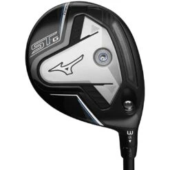 Mizuno ST-G Fairway Wood -The Golf Shop mizuno st g fairway wood 2024 sole itempicture