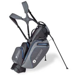Motocaddy HydroFLEX Stand Bag -The Golf Shop motocaddy hydroflex stand bag charcoal blue