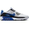 Nike Air Max 90 G Golf Shoes White/Game Royal