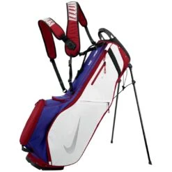 Nike Air Sport 2 Stand Bag -The Golf Shop nike air sport 2 stand bag gym red deep royal blue silver itempicture