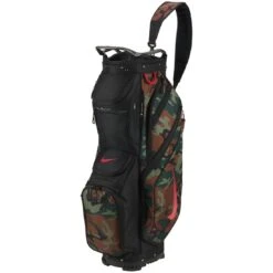 Nike Performance Cart Bag -The Golf Shop nike performance cart bag black forest itempicture