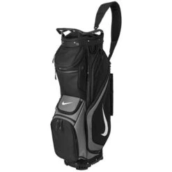 Nike Performance Cart Bag -The Golf Shop nike performance cart bag black iron grey white itempicture