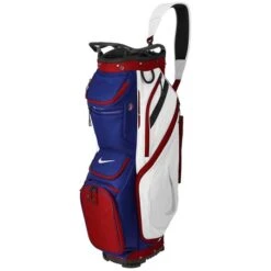 Nike Performance Cart Bag -The Golf Shop nike performance cart bag gym red deep royal blue silver itempicture