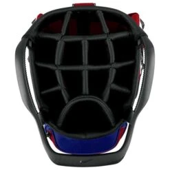 Nike Performance Cart Bag -The Golf Shop nike performance cart bag gym red deep royal blue silver top itempicture