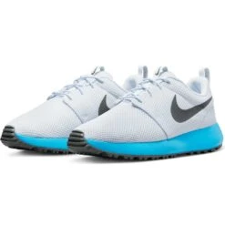 Nike Unisex Roshe G Next Nature Golf Shoes Football Grey/Iron Grey -The Golf Shop nike roshe g next nature shoes football grey iron grey dv1202 004 pair itempicture