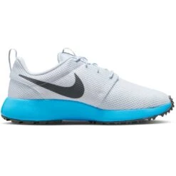 Nike Unisex Roshe G Next Nature Golf Shoes Football Grey/Iron Grey -The Golf Shop nike roshe g next nature shoes football grey iron grey dv1202 004 spine itempicture