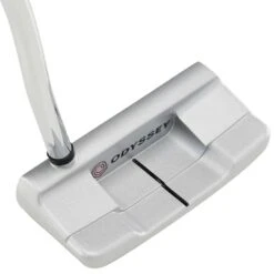 Odyssey White Hot OG Double Wide Putter -The Golf Shop odyssey 2023 white hot og double wide putter back itempicture
