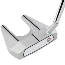 Odyssey White Hot OG #7S Putter -The Golf Shop odyssey 2023 white hot og seven s putter face itempicture