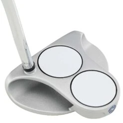 Odyssey Women's White Hot OG 2-Ball Putter -The Golf Shop odyssey 2023 womens white hot og 2 ball putter back itempicture