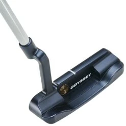 Odyssey Ai-One Milled One T CH Putter -The Golf Shop odyssey 2024 ai one milled one t putter back itempicture