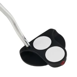 Odyssey DFX 2-Ball Putter -The Golf Shop odyssey dfx 2 ball putter back