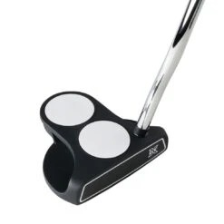 Odyssey DFX 2-Ball Putter -The Golf Shop odyssey dfx 2 ball putter face
