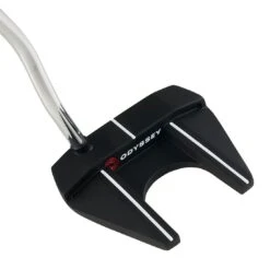 Odyssey DFX #7 Putter -The Golf Shop odyssey dfx 7 putter back