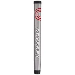 Odyssey 2-Ball Ten Red Triple Track Putter -The Golf Shop odyssey oversize 2022 silver black