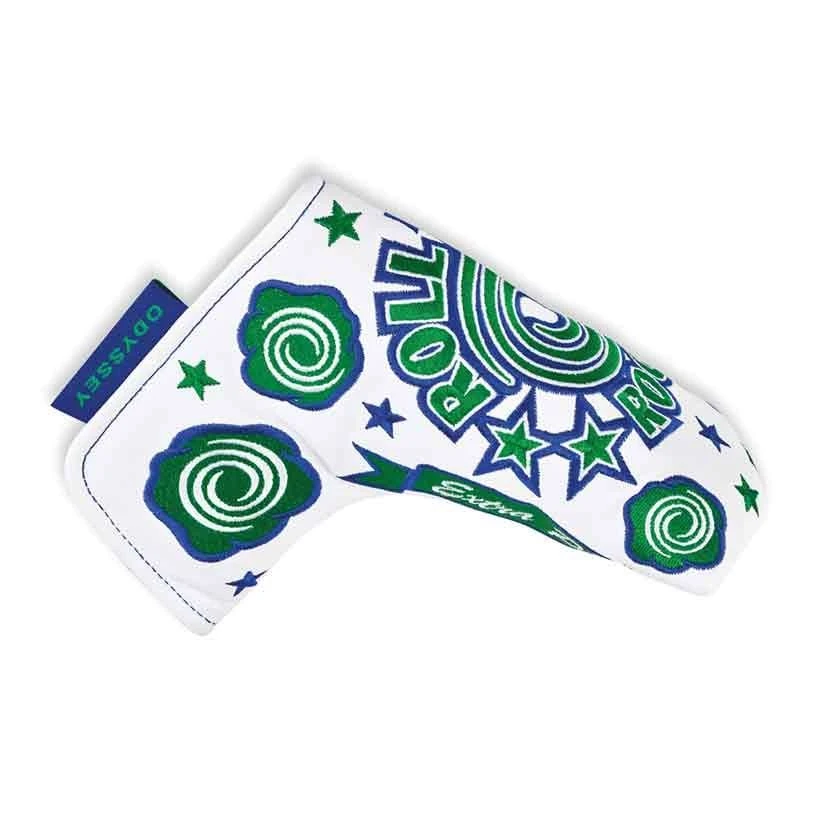 Odyssey Roll The Rock Blade Putter Cover 2 Odyssey Roll The Rock Blade Putter Cover - Image 2