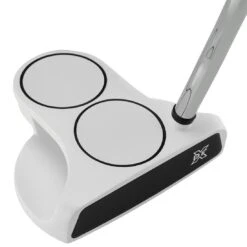 Odyssey Women's DFX 2-Ball Putter -The Golf Shop odyssey womens dfx 2 ball putter face itempicture