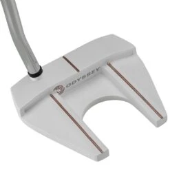 Odyssey Women's DFX #7 Putter 10 Odyssey Women's DFX #7 Putter -The Golf Shop odyssey womens dfx 7 putter back itempicture