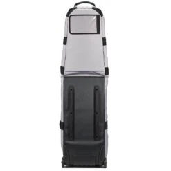 Ogio Alpha Mid Travel Cover -The Golf Shop ogio 2023 alpha mid travel cover grey back itempicture