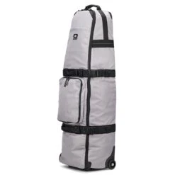 Ogio Alpha Mid Travel Cover -The Golf Shop ogio 2023 alpha mid travel cover grey right itempicture
