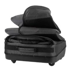 Ping Rolling Travel Cover -The Golf Shop ping 2022 rolling travel cover collapsed itempicture